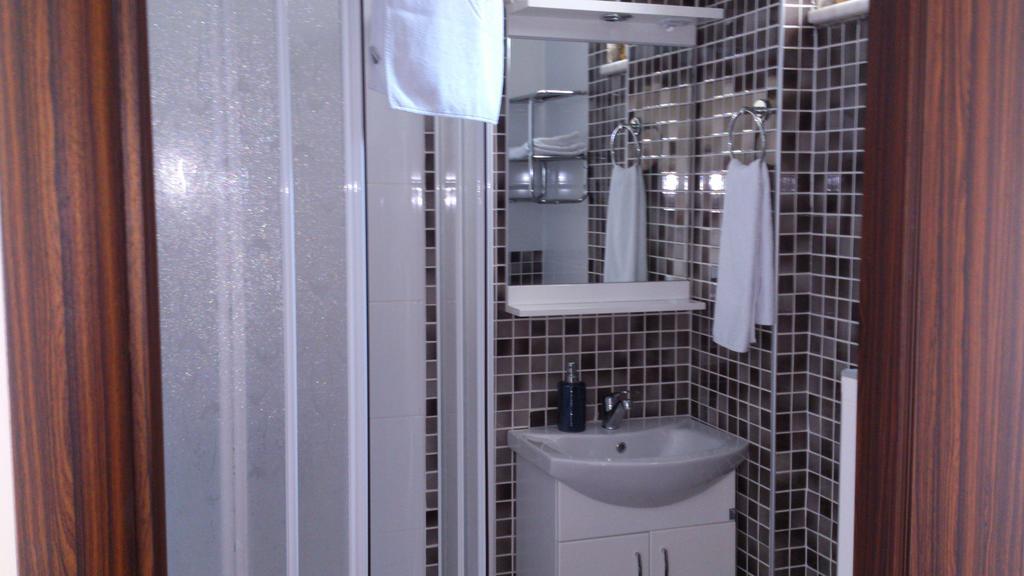 Balıkesir Pasha Suites חדר תמונה
