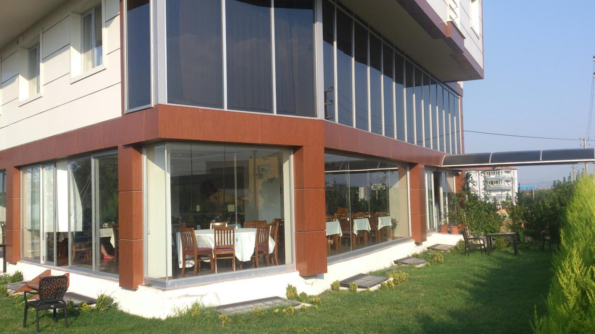 Balıkesir Pasha Suites מראה חיצוני תמונה