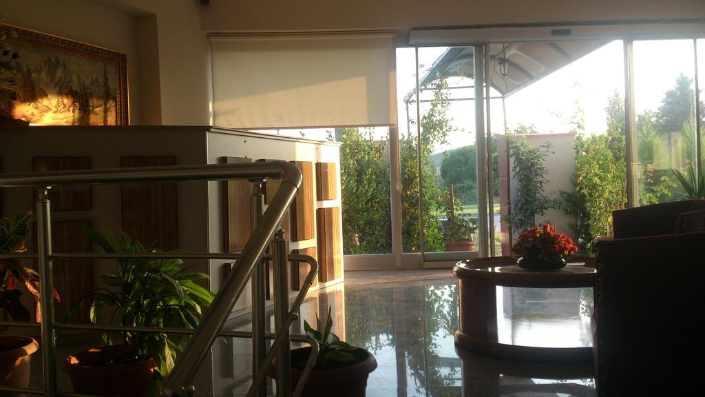 Balıkesir Pasha Suites מראה חיצוני תמונה