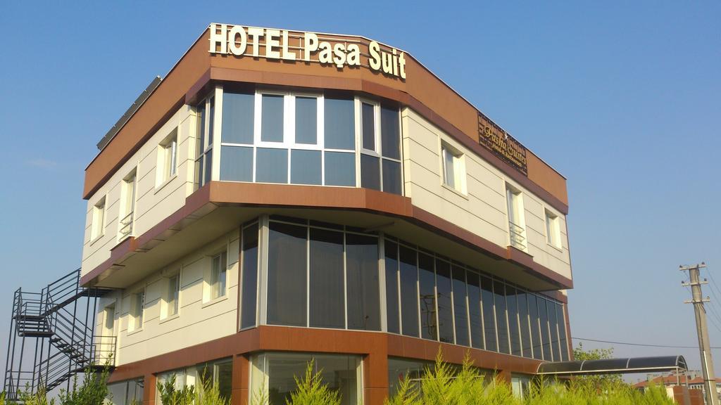Balıkesir Pasha Suites מראה חיצוני תמונה