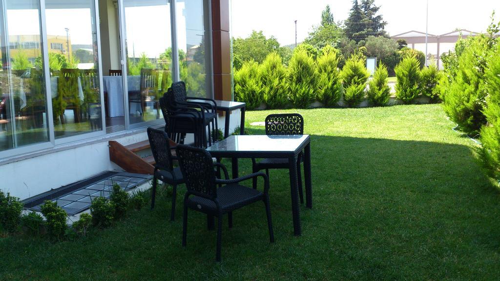 Balıkesir Pasha Suites מראה חיצוני תמונה