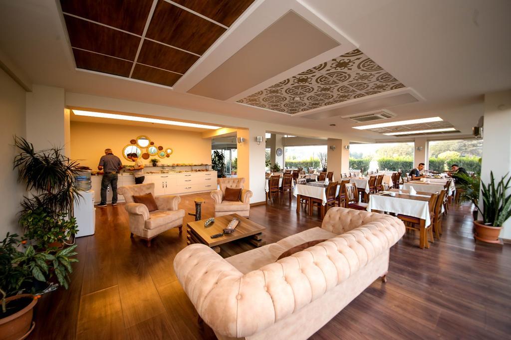 Balıkesir Pasha Suites מראה חיצוני תמונה