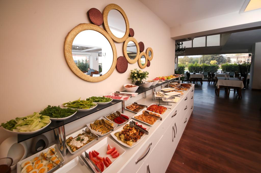 Balıkesir Pasha Suites מראה חיצוני תמונה